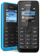 Klingeltöne Nokia 105 kostenlos herunterladen.